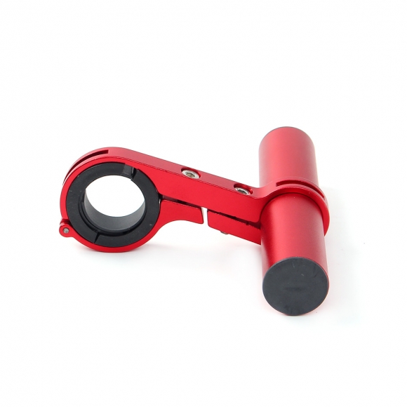 핸들 확장 자전거 익스텐더(10cm) (레드)