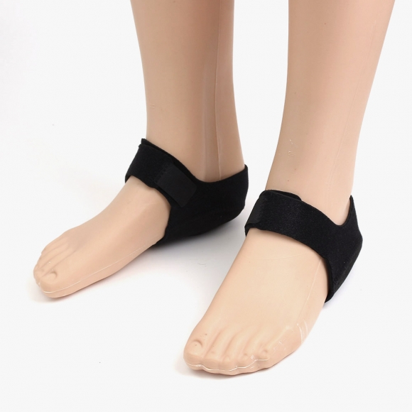 가드힐 쿠션패드 뒤꿈치 보호대(L) (블랙)