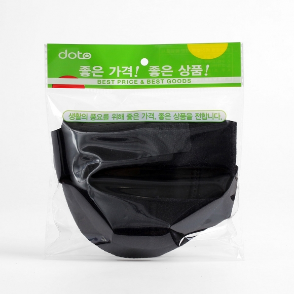 가드힐 쿠션패드 뒤꿈치 보호대(L) (블랙)