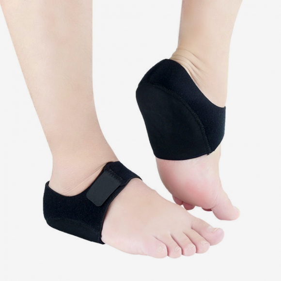 가드힐 쿠션패드 뒤꿈치 보호대(L) (블랙)