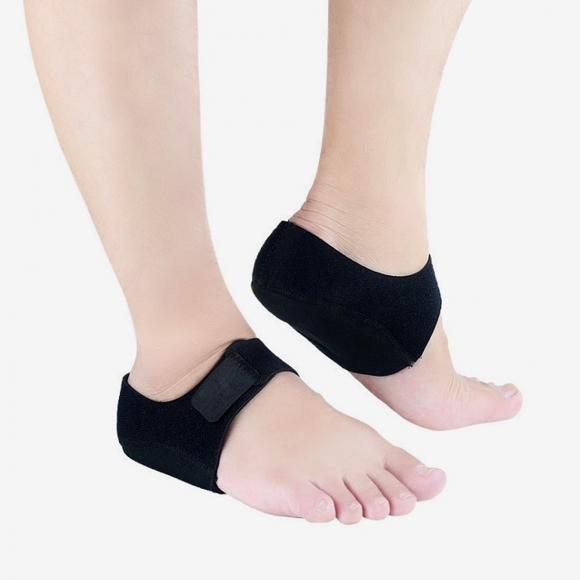 가드힐 쿠션패드 뒤꿈치 보호대(L) (블랙)