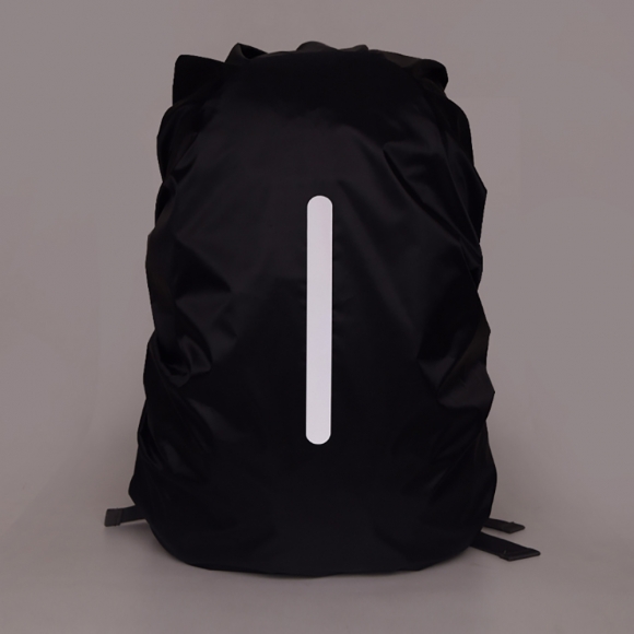 안전 리플렉터 방수 배낭커버(41~55L)