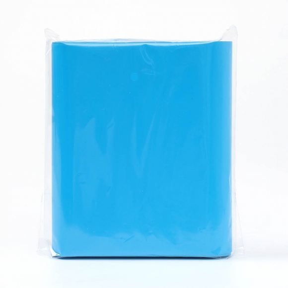 LDPE 택배봉투 100매(17x26cm) (블루)
