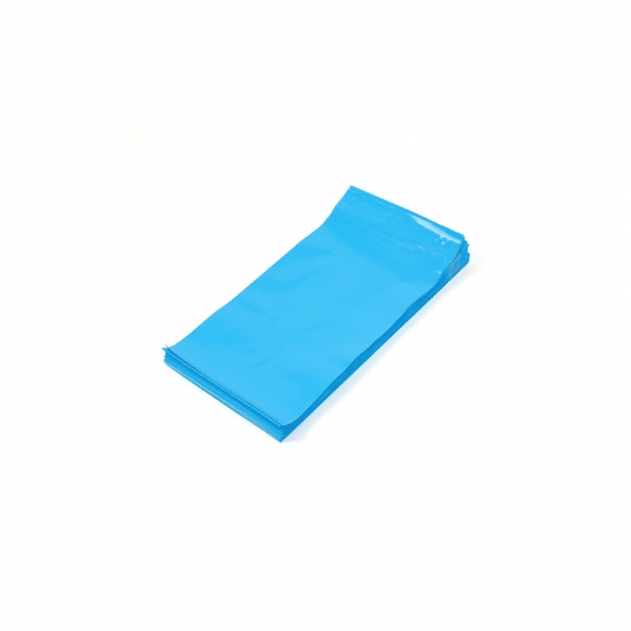 LDPE 택배봉투 100매(17x26cm) (블루)