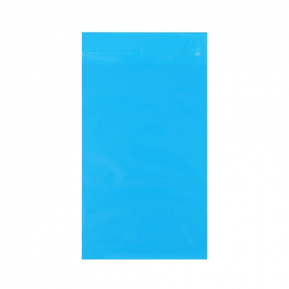 LDPE 택배봉투 100매(17x26cm) (블루)