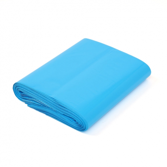 LDPE 택배봉투 100매(17x26cm) (블루)