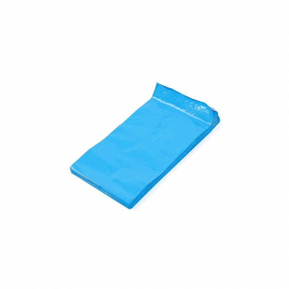LDPE 택배봉투 100매(20x31cm) (블루)