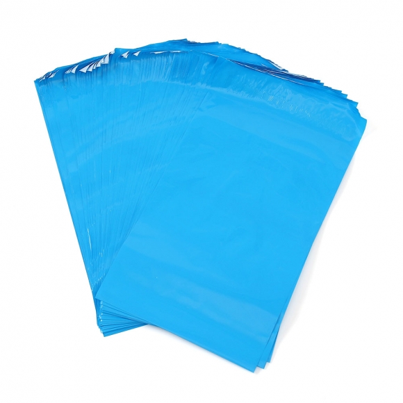 LDPE 택배봉투 100매(20x31cm) (블루)