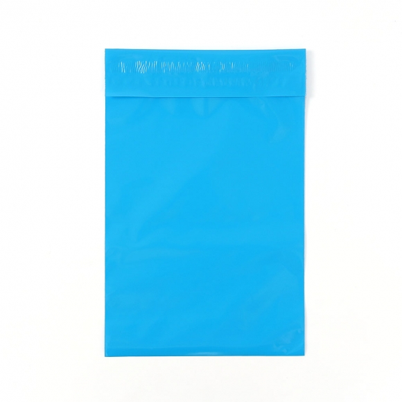 LDPE 택배봉투 100매(20x31cm) (블루)