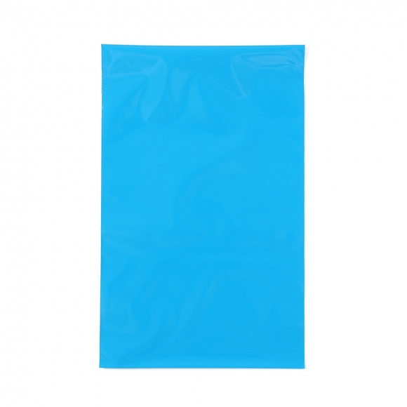 LDPE 택배봉투 100매(20x31cm) (블루)
