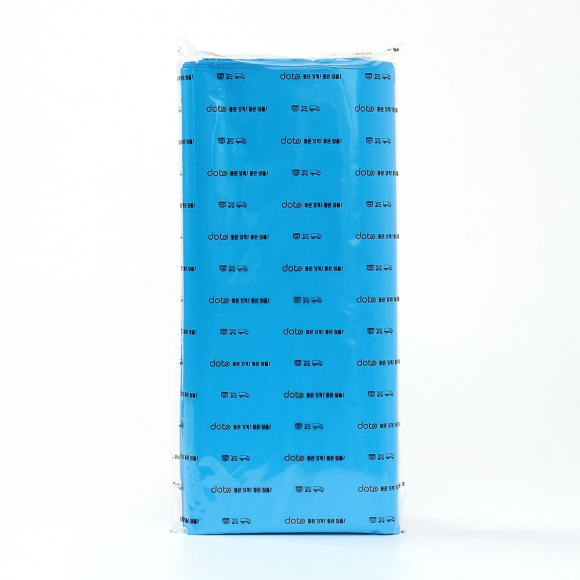 LDPE 택배봉투 100매(38x44cm) (블루)