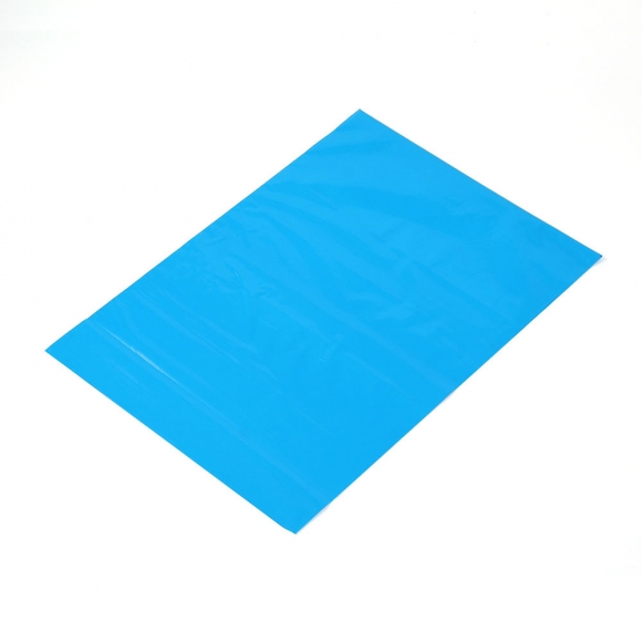 LDPE 택배봉투 100매(38x44cm) (블루)