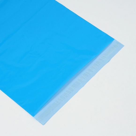 LDPE 택배봉투 100매(40x51cm) (블루)
