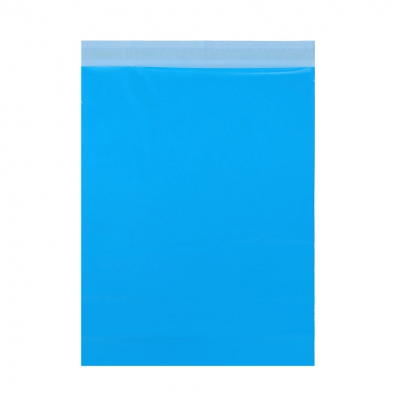 LDPE 택배봉투 100매(40x51cm) (블루)