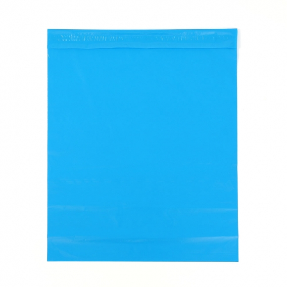 LDPE 택배봉투 100매(40x51cm) (블루)