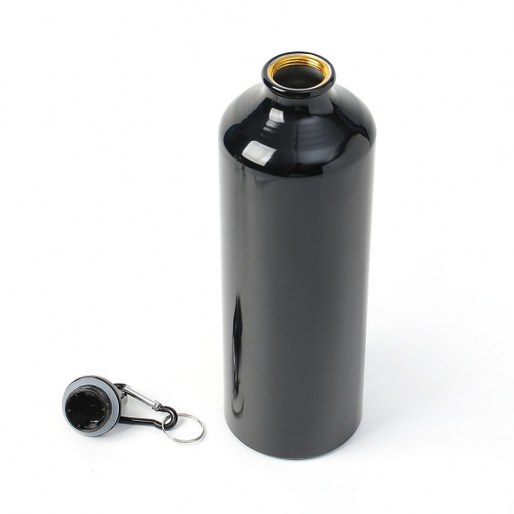 아웃도어 스포츠 물병 2p세트(750ml) (블랙)