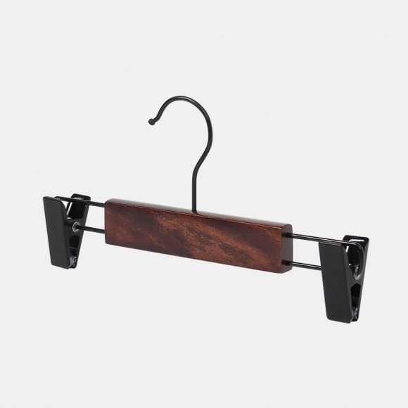 우디나인 원목 바지걸이 5p세트(24cm)