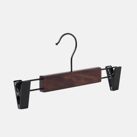 우디나인 원목 바지걸이 5p세트(24cm)