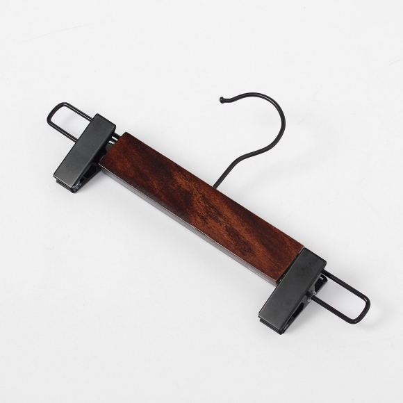 우디나인 원목 바지걸이 5p세트(24cm)