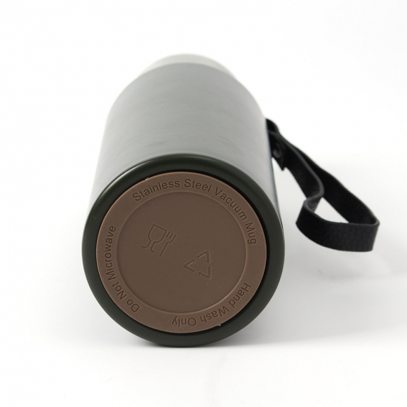 핫앤콜드 듀얼 보온병(600ml) (다크그린)