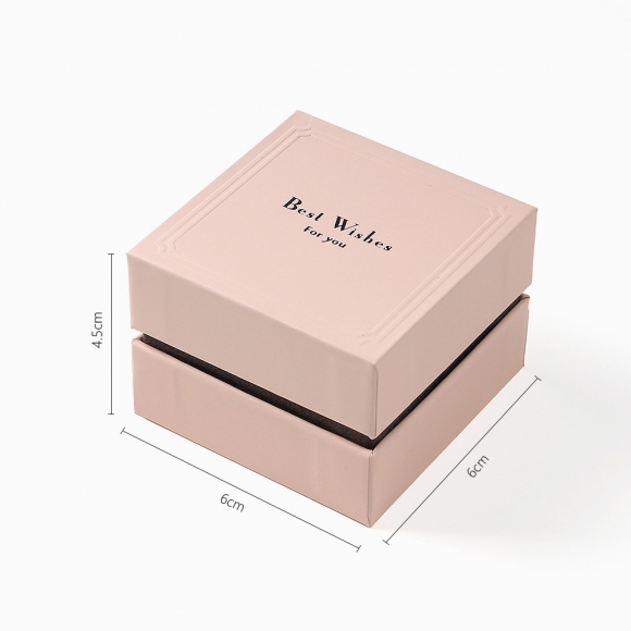 [비쥬홀릭] 실버925 백금도금 시크 블랙 링 귀걸이(쇼핑백포함)