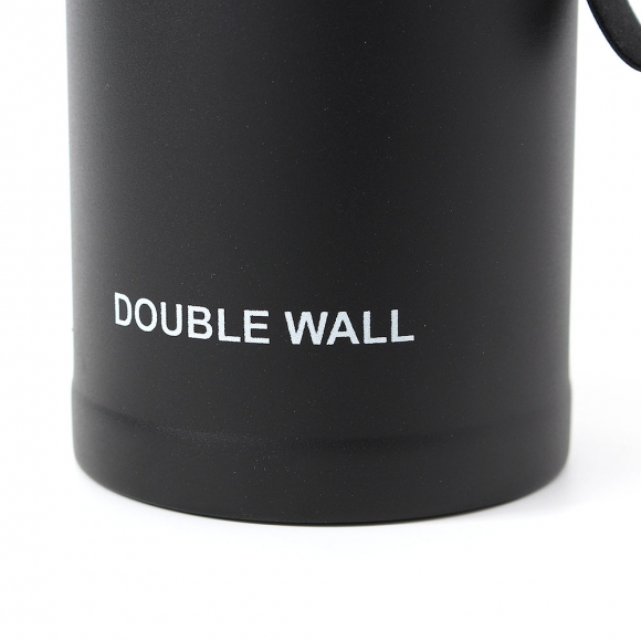 워터보틀 이중스텐 보온병(750ml) (블랙)