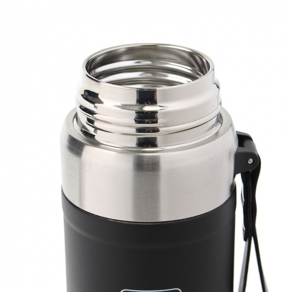워터보틀 이중스텐 보온병(750ml) (블랙)
