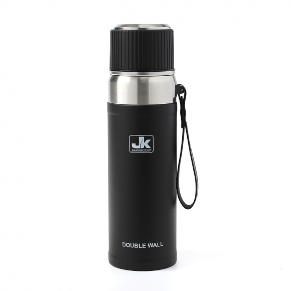 워터보틀 이중스텐 보온병(750ml) (블랙)