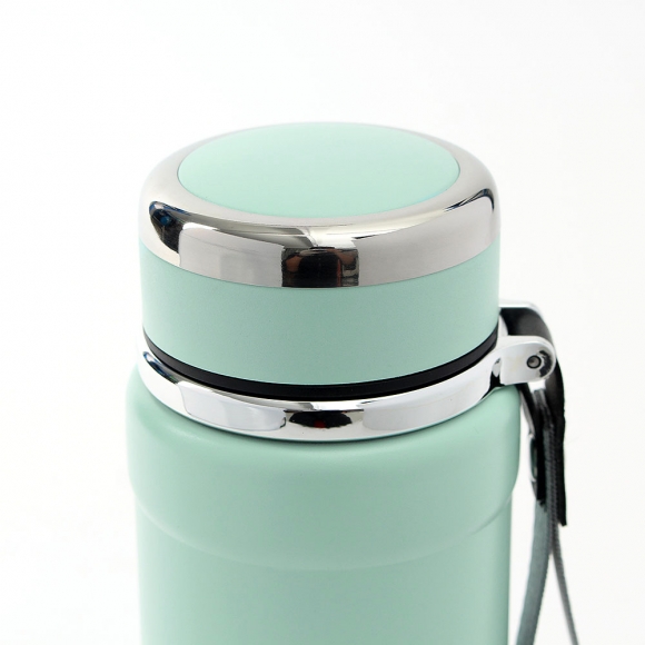 사계절 보냉 보온병(600ml) (민트)