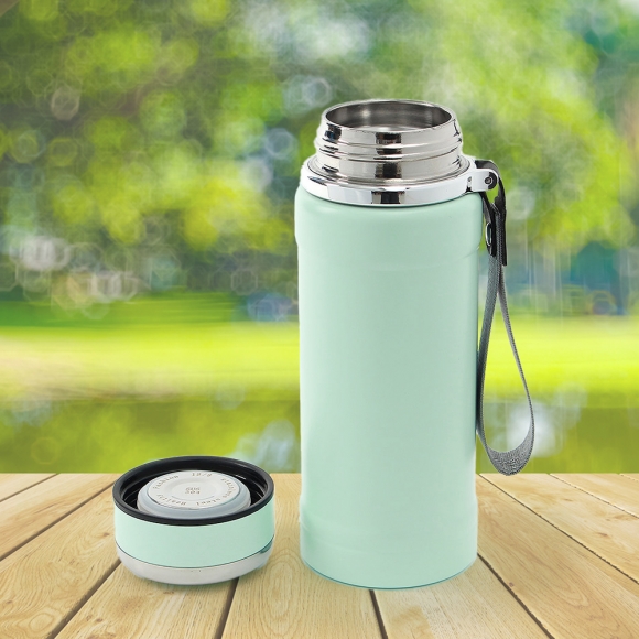 사계절 보냉 보온병(600ml) (민트)