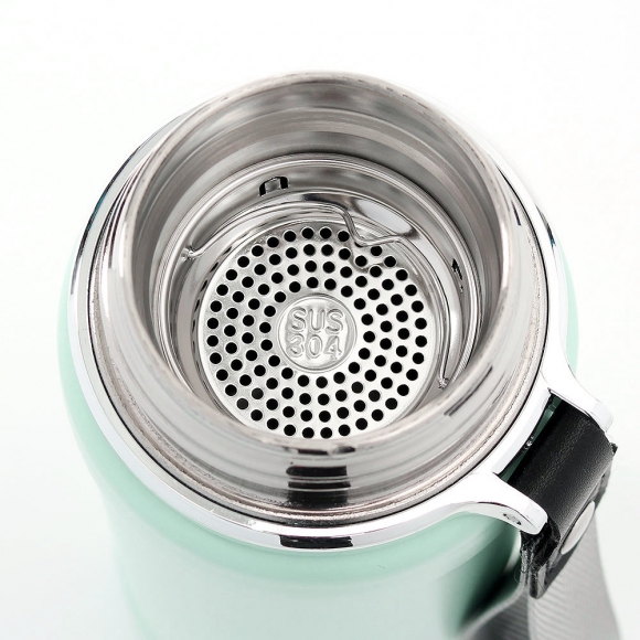 사계절 보냉 보온병(600ml) (민트)