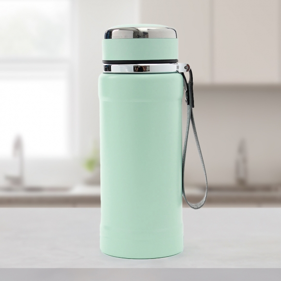 사계절 보냉 보온병(600ml) (민트)