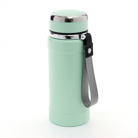사계절 보냉 보온병(600ml) (민트)