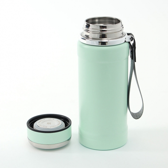 사계절 보냉 보온병(600ml) (민트)