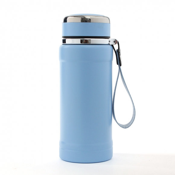 사계절 보냉 보온병(600ml) (블루)