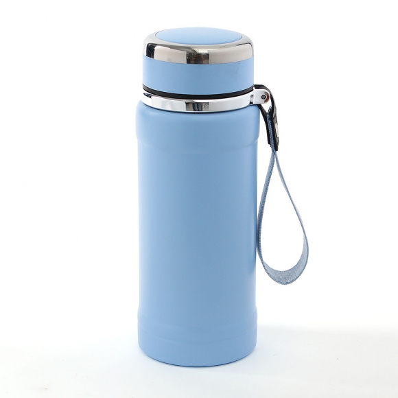 사계절 보냉 보온병(600ml) (블루)