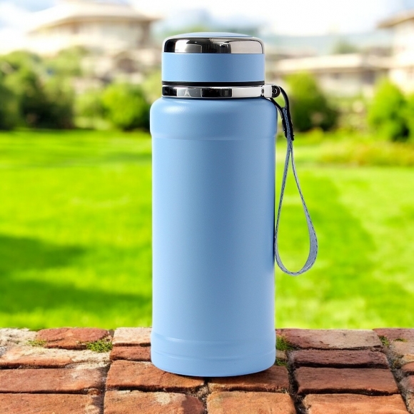 사계절 보냉 보온병(800ml) (블루)