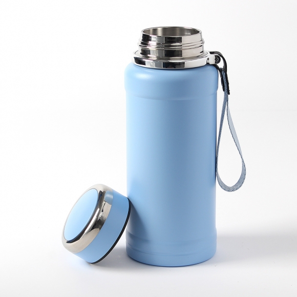 사계절 보냉 보온병(800ml) (블루)