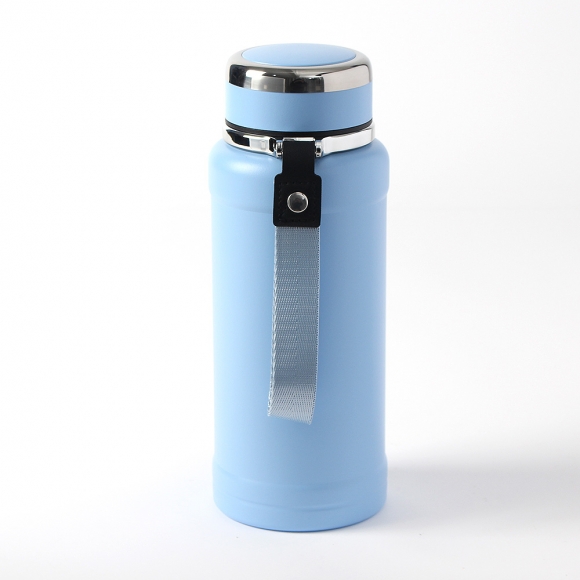 사계절 보냉 보온병(800ml) (블루)