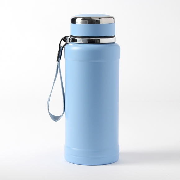 사계절 보냉 보온병(800ml) (블루)