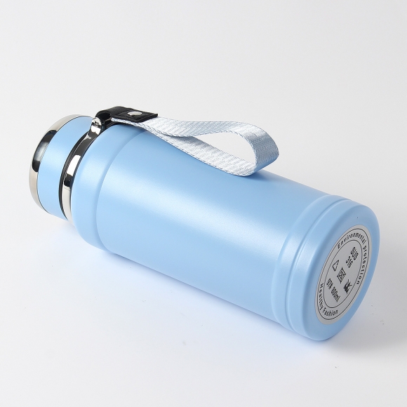 사계절 보냉 보온병(800ml) (블루)