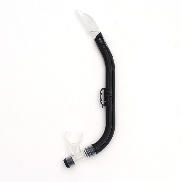 언더워터 오리발 스노클링 세트(250~260mm) (블랙)