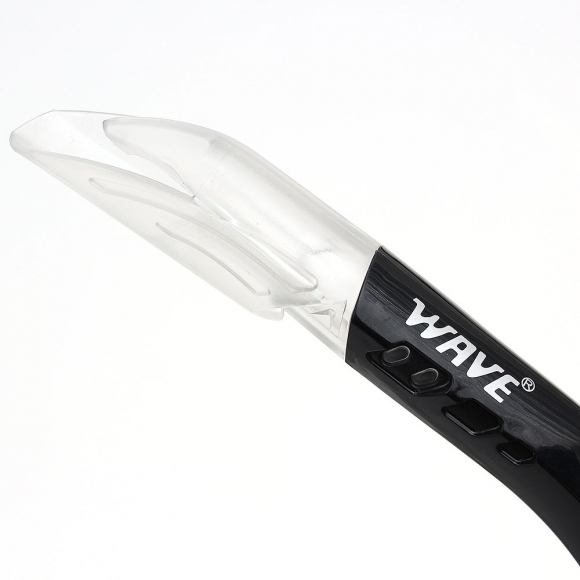 언더워터 오리발 스노클링 세트(250~260mm) (블랙)
