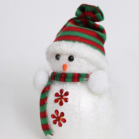 포근캔디 눈사람 인형 (26cm)