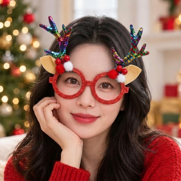 뿔링뿔링 루돌프 안경