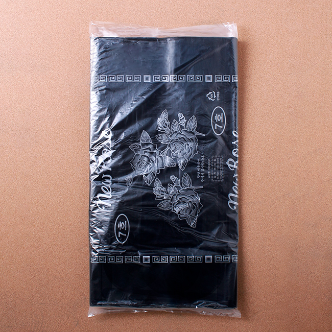 Oce 대형 두꺼운 비닐봉투 이불봉지 50p 검정7호 큰 봉투 대형 비닐봉지 분리수거비닐