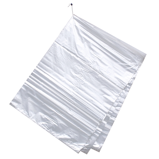 Oce 마트 비닐봉지 플라스틱백 50p 흰색55 40L 비닐백 포장백 과일 포장