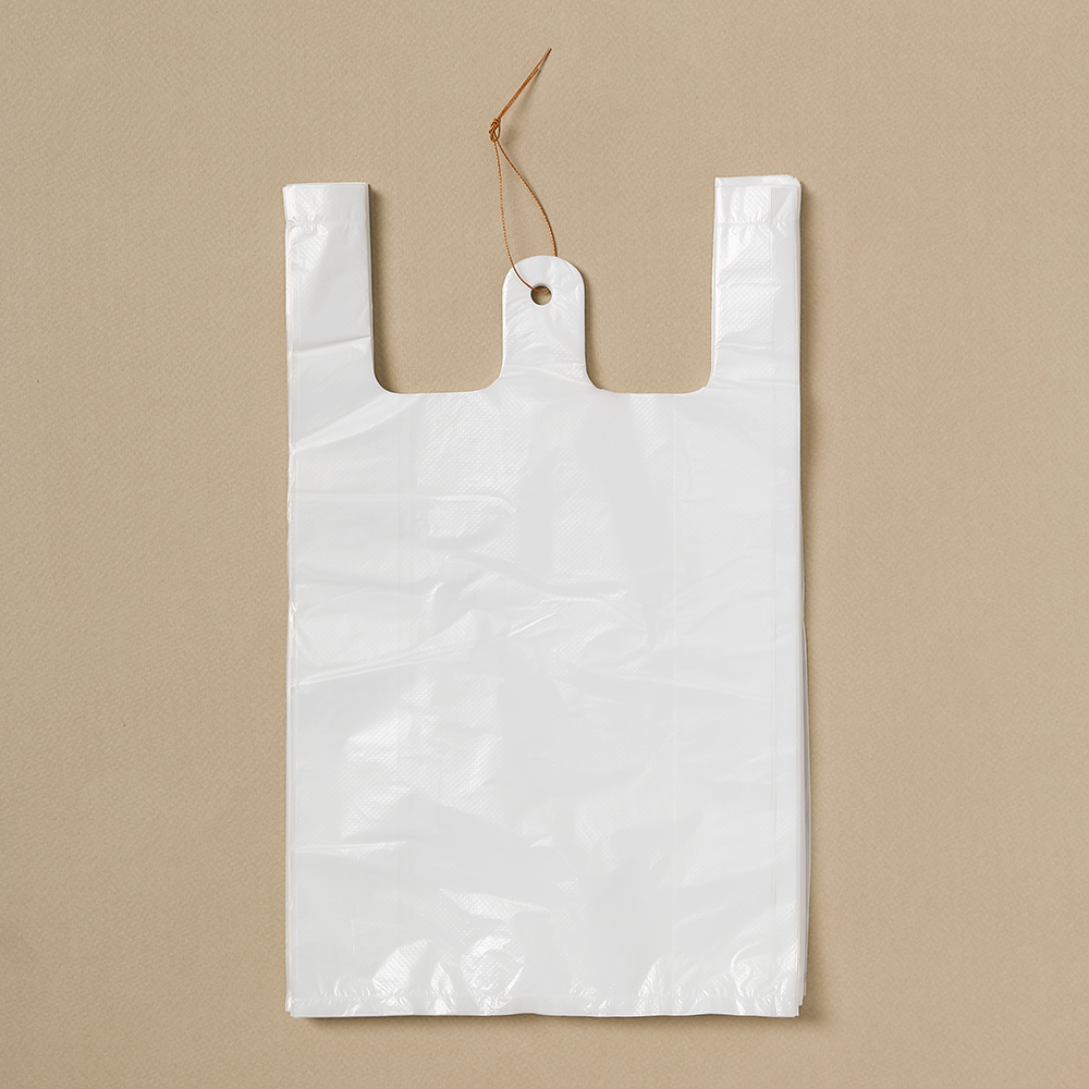 Oce 마트 비닐봉지 플라스틱백 100p 흰색 4호 속지 비닐 봉지 PLASTICBAG 비니루 포장백