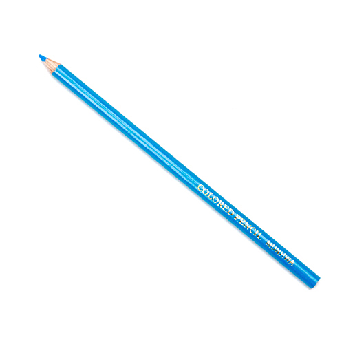 Oce 선명한 12색 고급 색연필 틴케이스 칼라 연필 그리기 도구 크래파스