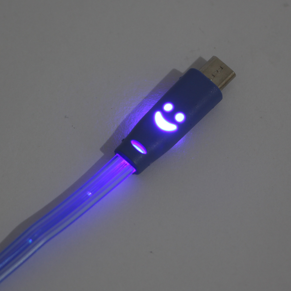USB 레인보우 5핀 케이블